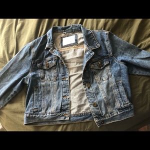 Classic Denim Jacket